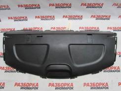 Полка в салон Hyundai Solaris