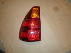 Стоп-сигнал. Lexus GX470, UZJ120 Двигатель 2UZFE