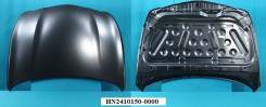 Капот. Hyundai Sonata, YF Двигатели: G4KA, G4KC, G4KH, G4KJ, G4KK