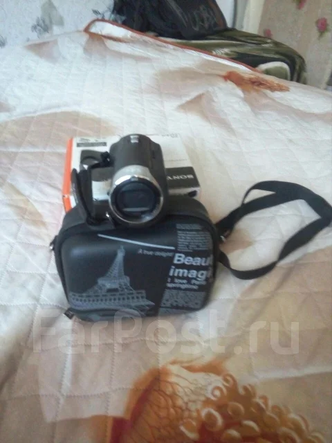 Sony HDR-PJ240E. ��� ��������� ����