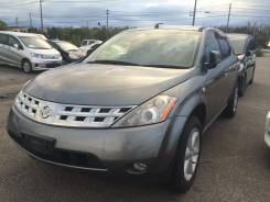 Антенна. Nissan Murano, PNZ50 Двигатель VQ35DE