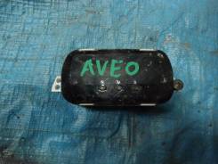 Часы Chevrolet Aveo
