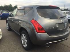 Видеокамера. Nissan Murano, PNZ50 Двигатель VQ35DE
