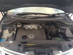 Датчик airbag. Nissan Murano, PNZ50 Двигатель VQ35DE