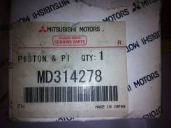 Поршень. Mitsubishi: Pajero, Galant, Chariot Grandis, Lancer, Pajero iO, Mirage, Carisma, Montero, FTO, Bravo, Colt Двигатель 4G93