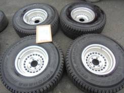 Yokohama Geolandar I/T+ G071. Зимние, без шипов, износ: 5%, 4 шт