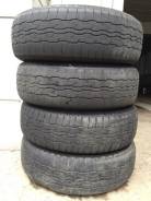 Bridgestone Dueler H/T D687. Летние, 2006 год, износ: 40%, 4 шт