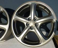 Subaru. 7.0x17, 5x100.00, ET55