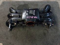 Коллектор впускной. Subaru Outback, BRM, BRF, BR9, BR Subaru Legacy, BLE, BPE Двигатели: EZ36, EJ30D