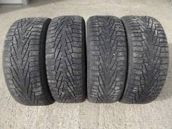 Nokian Hakkapeliitta 7 SUV. Зимние, шипованные, 2010 год, износ: 50%, 4 шт