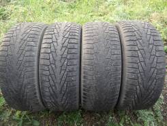 Nokian Hakkapeliitta 7 SUV. Зимние, шипованные, 2011 год, износ: 50%, 4 шт