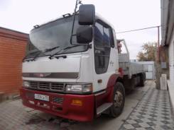Hino Ranger. Грузовик , 16 000 куб. см., 9 000 кг., 11 м.