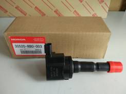 Катушка зажигания. Honda: Jazz, Fit Aria, Freed, Civic, Fit, City Двигатели: L12B2, L13Z2, L12B1, L15A7, L13Z1, L15A, L13A