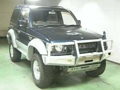 Расширитель крыла. Mitsubishi Pajero