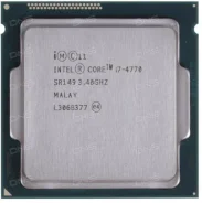 Intel Core i7-4770
