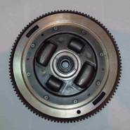 Маховик. Honda: Jazz, Mobilio Spike, Mobilio, Airwave, Fit, City Двигатели: L15A1, L15A