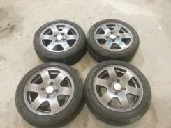КраМЗ. 6.5x15, 4x114.30, ET40, ЦО 67,0 мм.