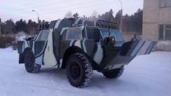 БРДМ-2рх, 1973. Брдм 2, 6 000 куб. см., 1 000 кг., 4 500,00 кг.