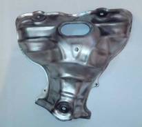 Коллектор выпускной. Honda: Jazz, Fit Aria, Mobilio Spike, Mobilio, Airwave, Fit, City Двигатели: L15A1, L15A, REFD15, REFD04, L15A2, L15A3, REFD69, R...