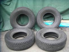 Yokohama Geolandar I/T+ G071. Зимние, без шипов, износ: 5%, 4 шт