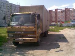 Isuzu Forward. Продам грузовой фургон , 7 200 куб. см., 5 000 кг.
