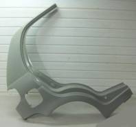 Крыло. Daewoo Matiz