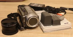 Canon HG10. ����� 4-� ��, � ���������� ����