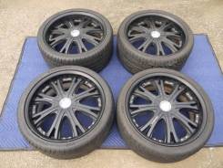 Lowenhart LT8. 8.0/9.0x19, 5x114.30, ET39/39