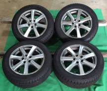 Enkei Rivazza Tuner. 6.5x16, 5x100.00, ET50, ЦО 73,0 мм.
