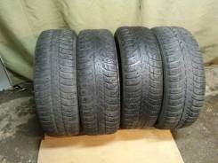 Bridgestone Ice Cruiser 5000. Зимние, шипованные, износ: 50%, 4 шт