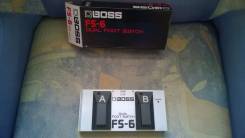 Контроллер Boss FS-6