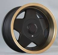 Borbet. 8.0x15", 4x100, 4x114.3, ET15,  73,1.     