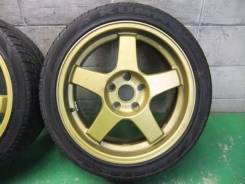 PIAA. 8.0/9.0x17, 5x114.30, ET35/38, ЦО 72,0 мм.
