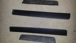 Порог пластиковый. Toyota Allion, ZRT265, ZRT260, NZT260, ZRT261 Toyota Premio, NZT260, ZRT260, ZRT261, ZRT265 Toyota Scion Двигатели: 1NZFE, 2ZRFAE...