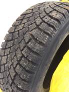 Nokian Nordman SUV. Зимние, шипованные, износ: 30%, 4 шт