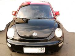 Volkswagen New Beetle. механика, передний, 2.0 (116 л.с.), бензин, 180 000 тыс. км