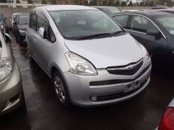 Toyota Ractis. SCP100, 2SZ