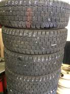 Bridgestone Blizzak W969. Зимние, без шипов, 2013 год, износ: 10%, 1 шт