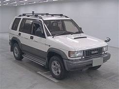 Isuzu Bighorn. UBS69UBS25UBS26UBS73, 4GX1 4JG2 6VE1 6VD1