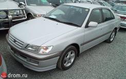 Toyota Corona Premio. AT210, 4AFE