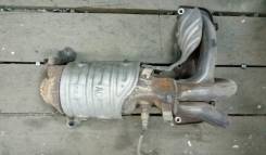 Катализатор. Toyota RAV4, ACA30, ACA31, ACA31W, ACA33, ACA36, ACA36W, ACA38, ACA38L Двигатели: 1AZFE, 2AZFE