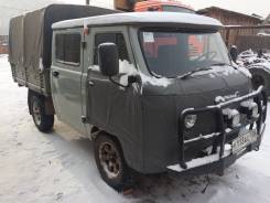 УАЗ 39094 Фермер. Продам Уаз фермер-390945, 2 700 куб. см., 800 кг.
