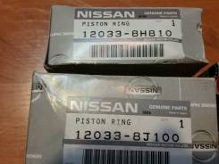 Кольца поршневые. Nissan X-Trail, T30 Nissan Primera, P12E Двигатели: YD22ETI, YD22DDT