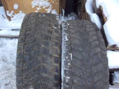 Bridgestone Winter Dueler DM-Z2. Зимние, без шипов, износ: 70%, 2 шт