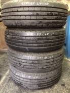Bridgestone R202. Летние, 2012 год, износ: 5%, 4 шт