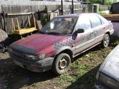 Toyota Corolla. EE90, 2E