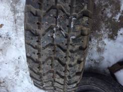 Goodyear Wrangler MT/R. Зимние, шипованные, износ: 5%, 1 шт