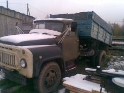 ГАЗ 52. Грузовик, 3 000 куб. см., 2 000 кг.