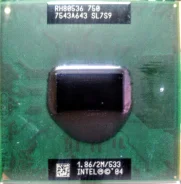 Intel Celeron M 540
