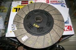 Диск сцепления DAEWOO BH115 D2366 430-250-16-45